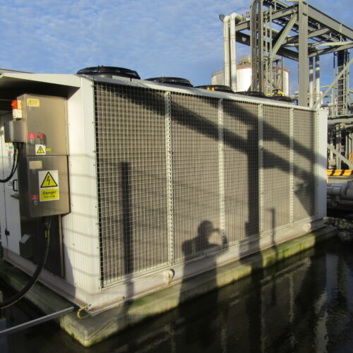 Star Azane chiller AA400