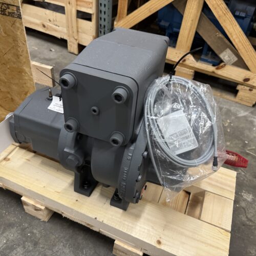 Howden XRV 127 R1