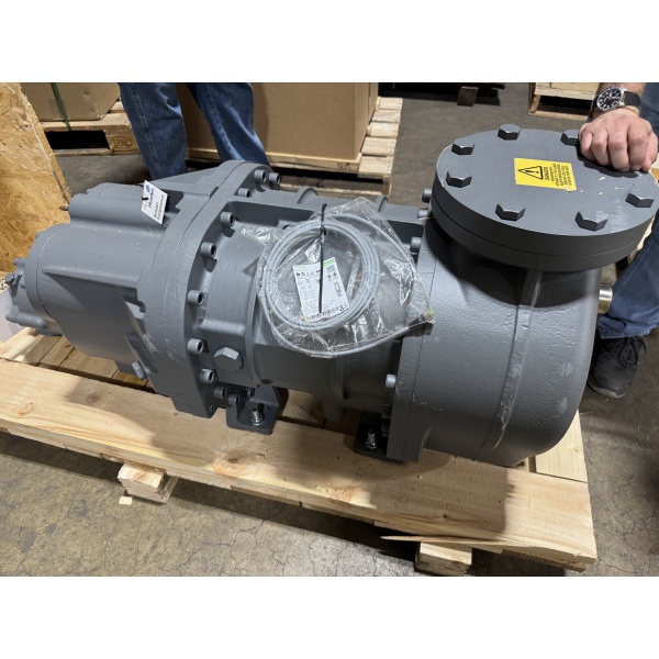New Howden XRV 204 193 Screw Compressor | 841kW Variable Vi