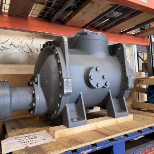 Howden WRV 204 165/26