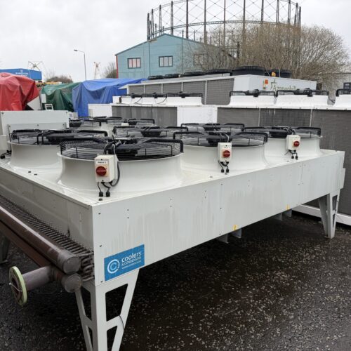 Coolers & Condensers DHFC